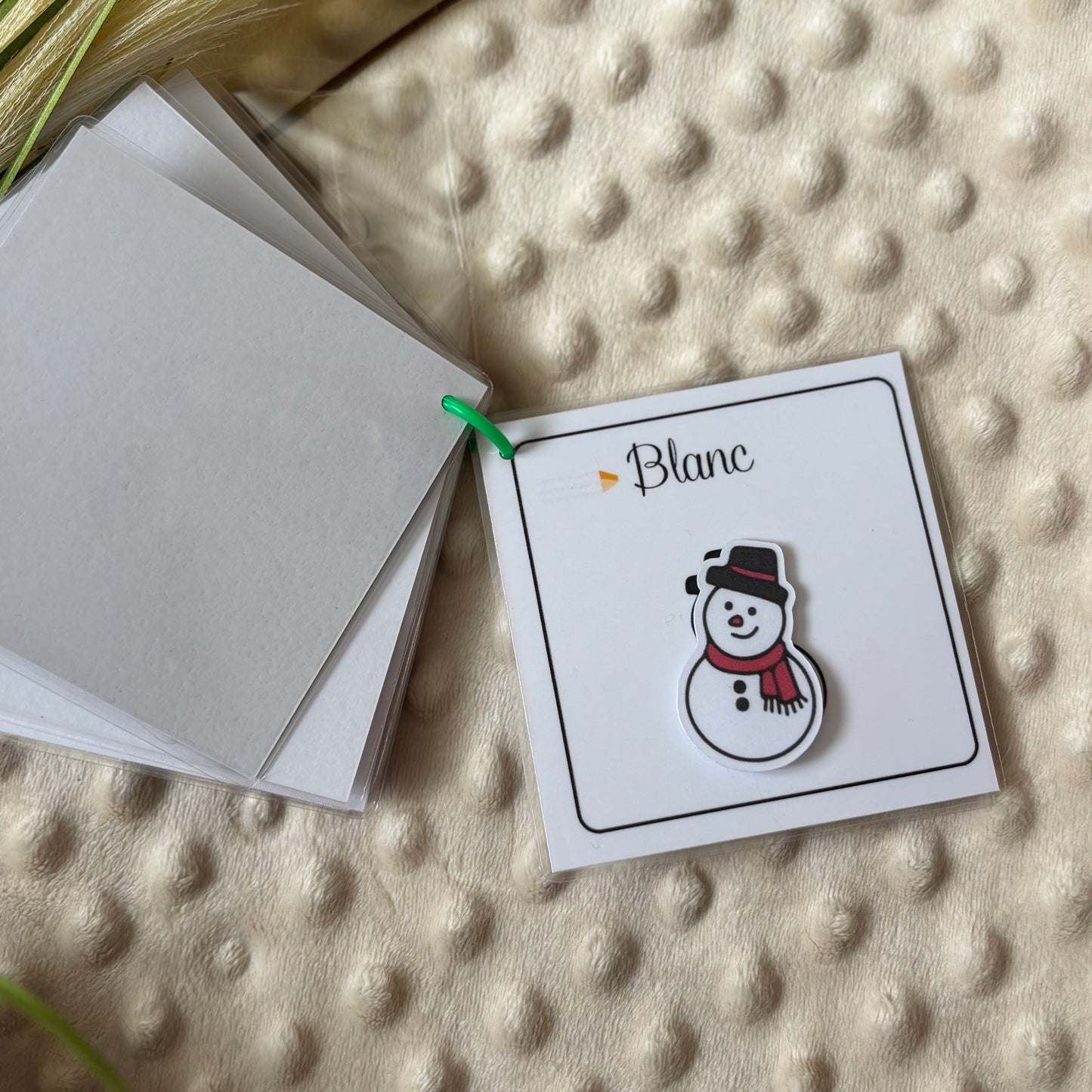 L’imagier des couleurs