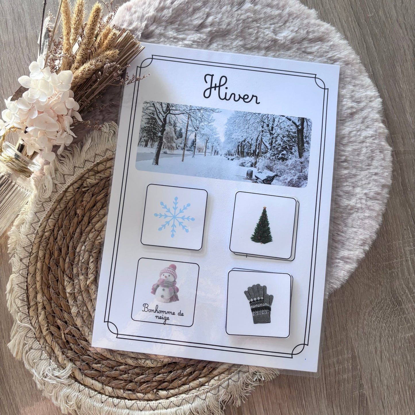 Hiver ❄️