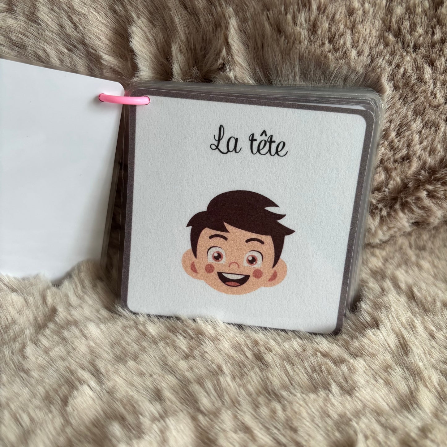 Imagiers des parties du corps