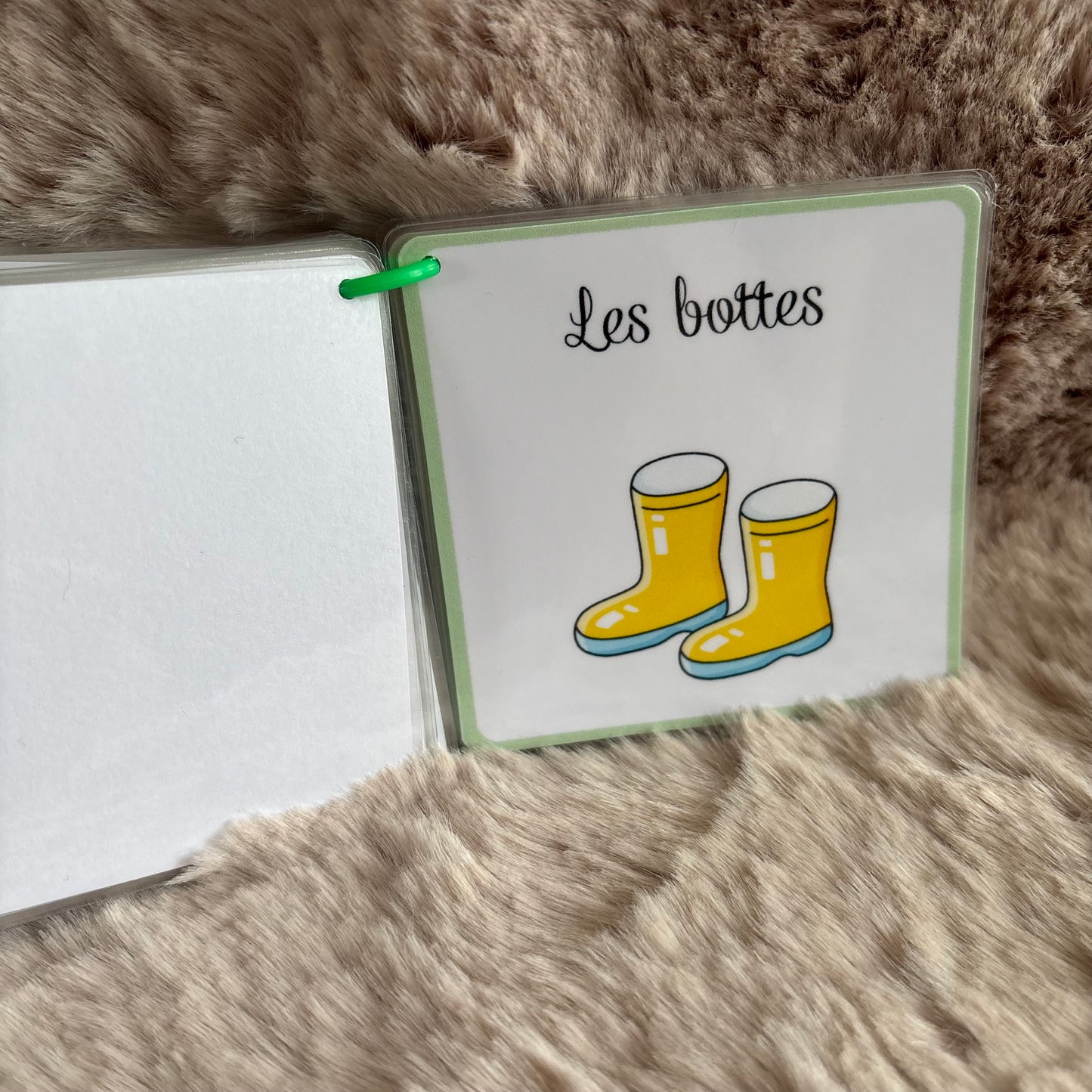 Imagiers des vêtements