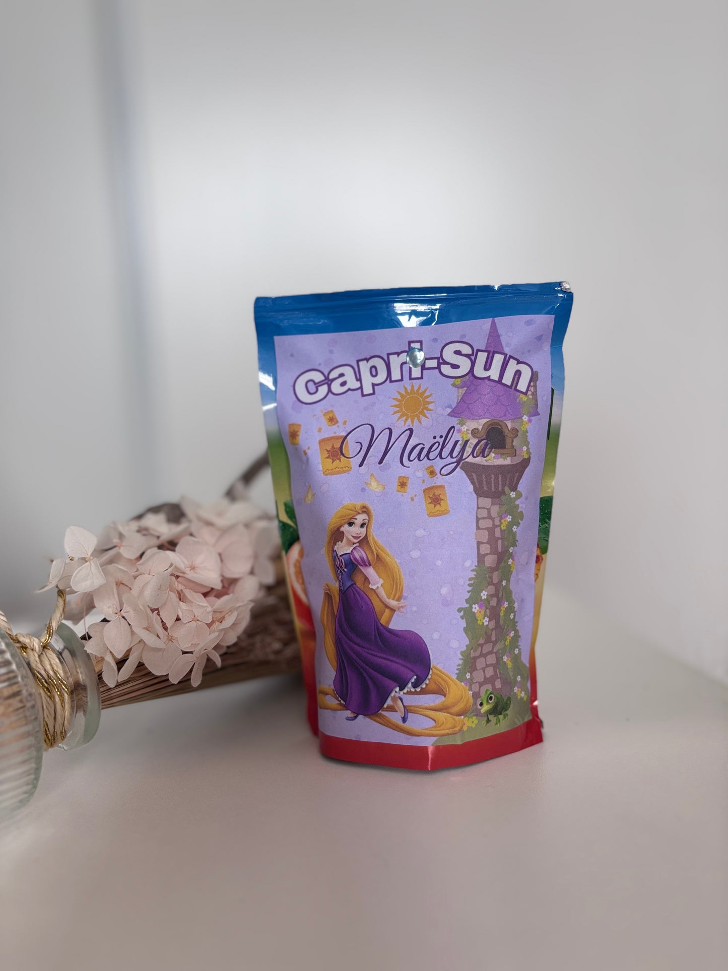 Capri-Sun personnalisés