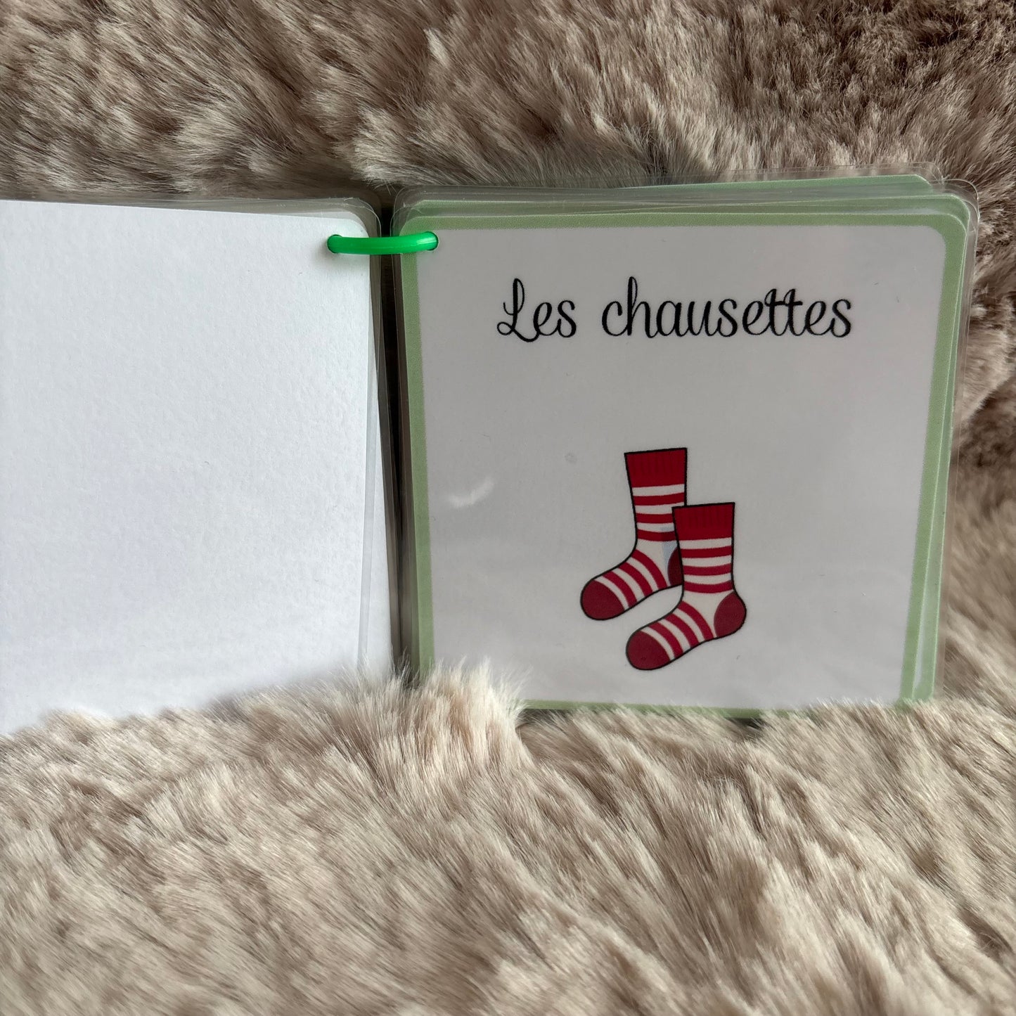 Imagiers des vêtements