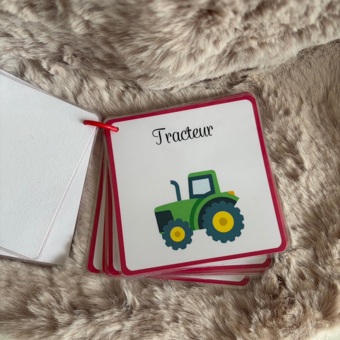 Imagier des véhicules