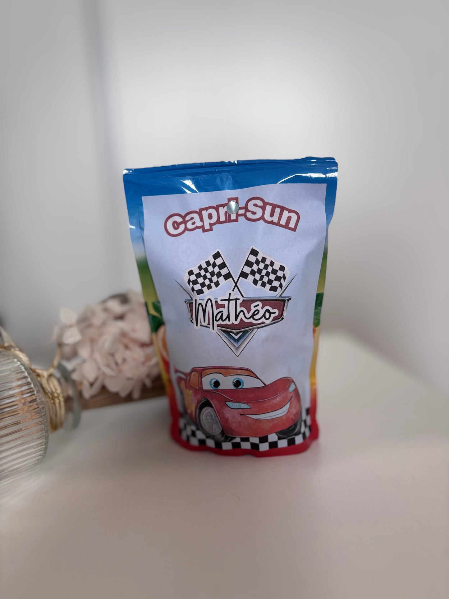 Capri-Sun personnalisés