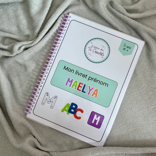 Livret prénom