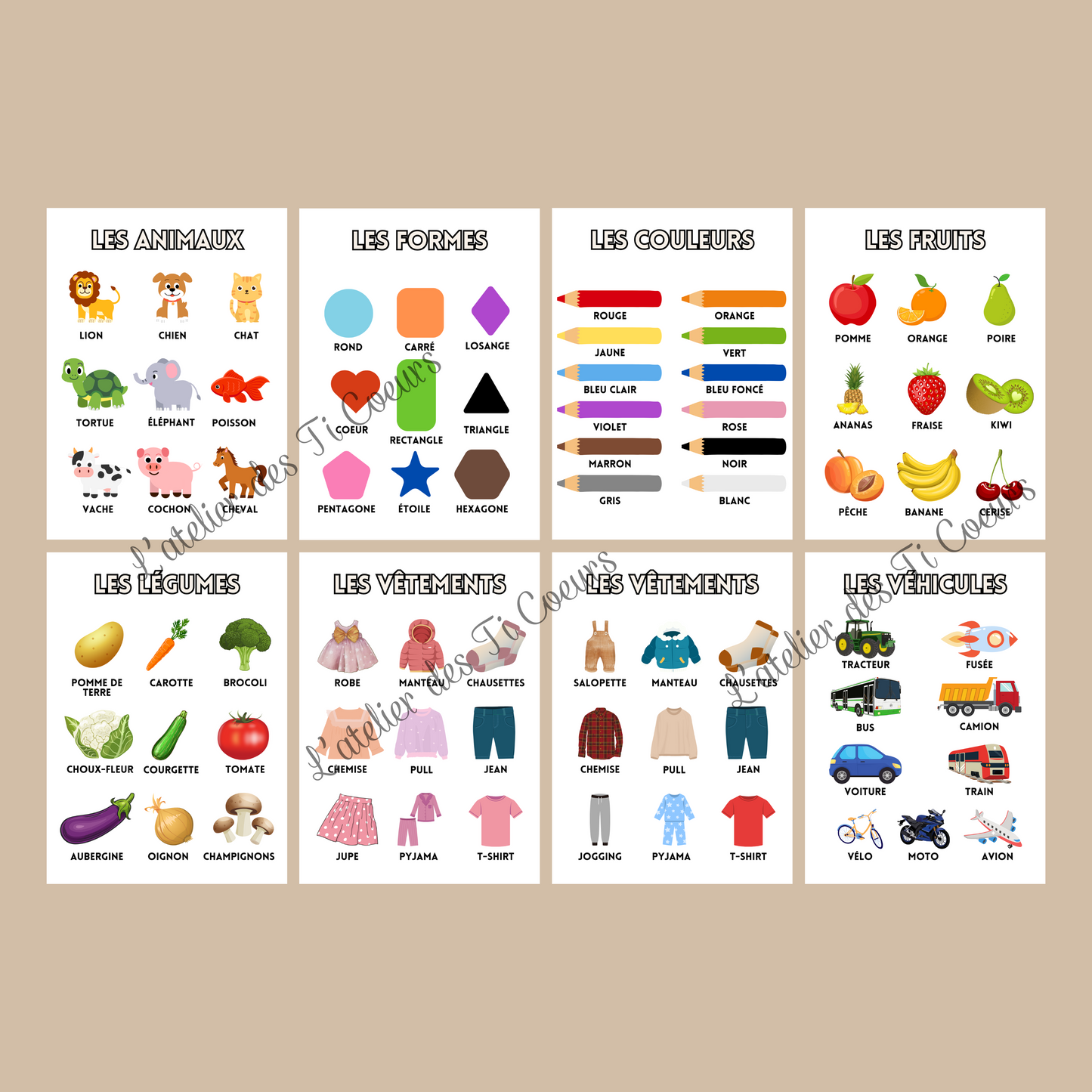 Livret 18 mois n•2