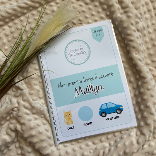 Livret 18 mois n•2