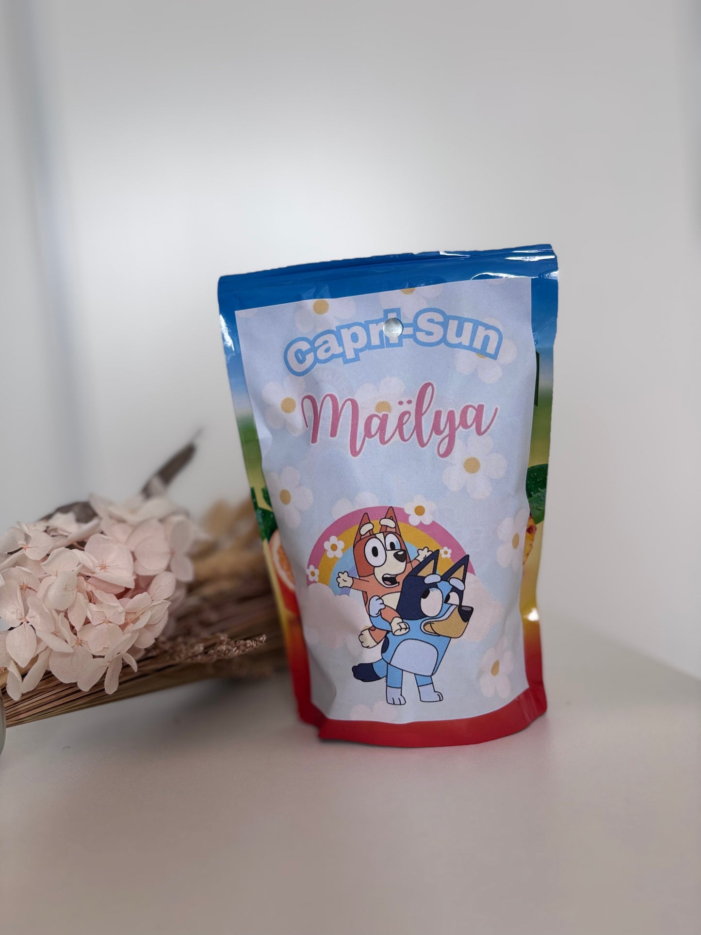 Capri-Sun personnalisés