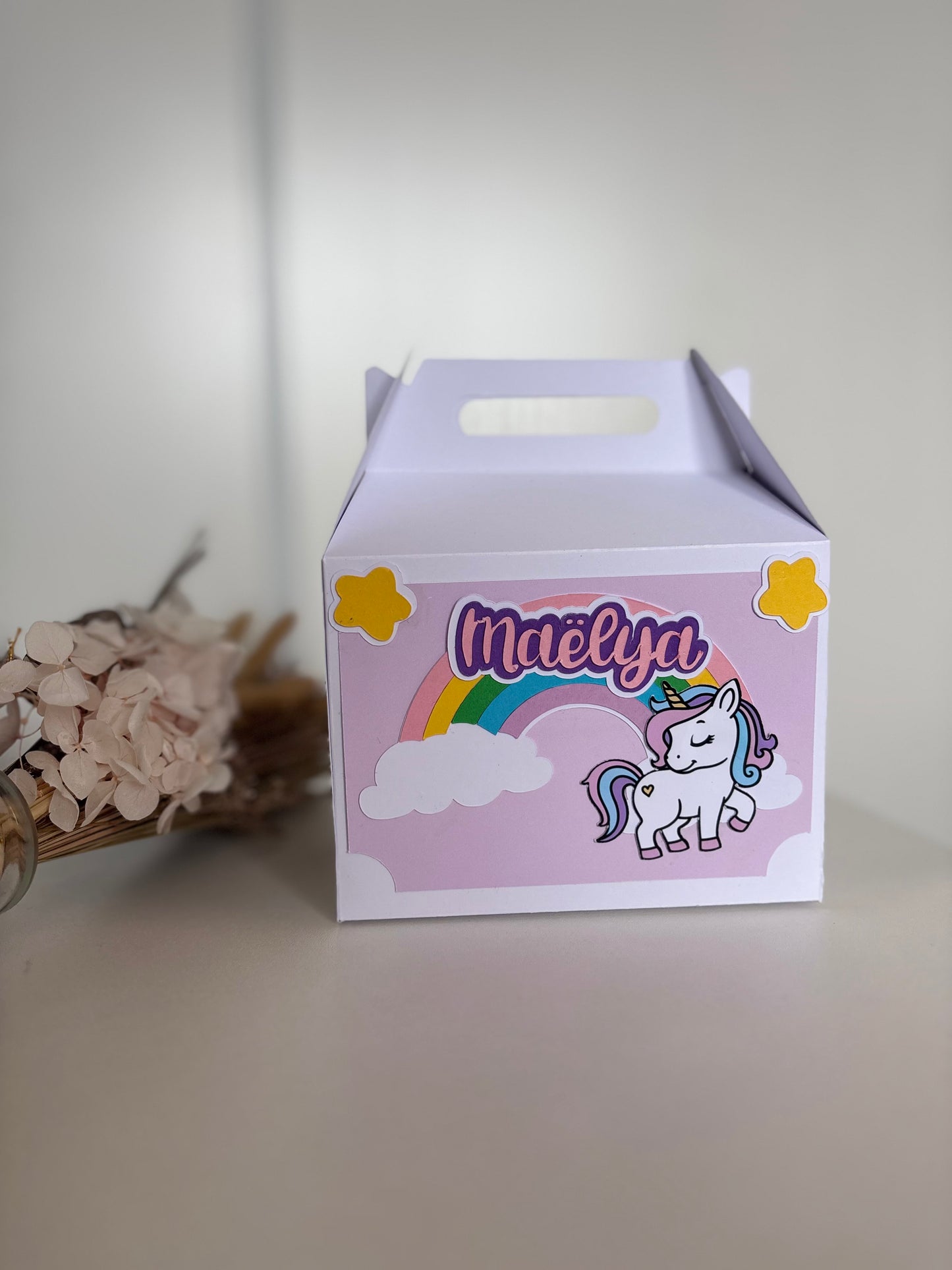 Lunch box 3D
