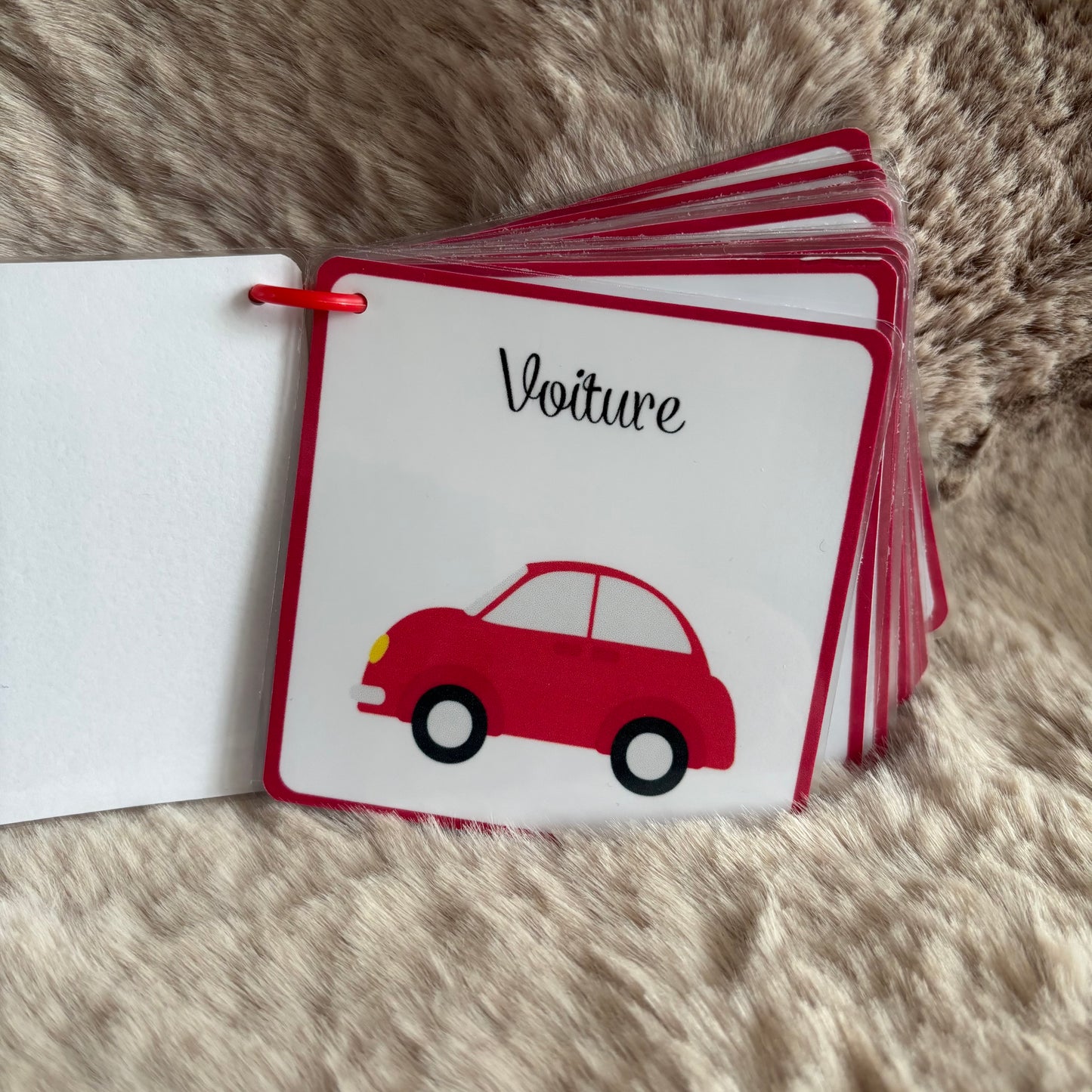 Imagier des véhicules