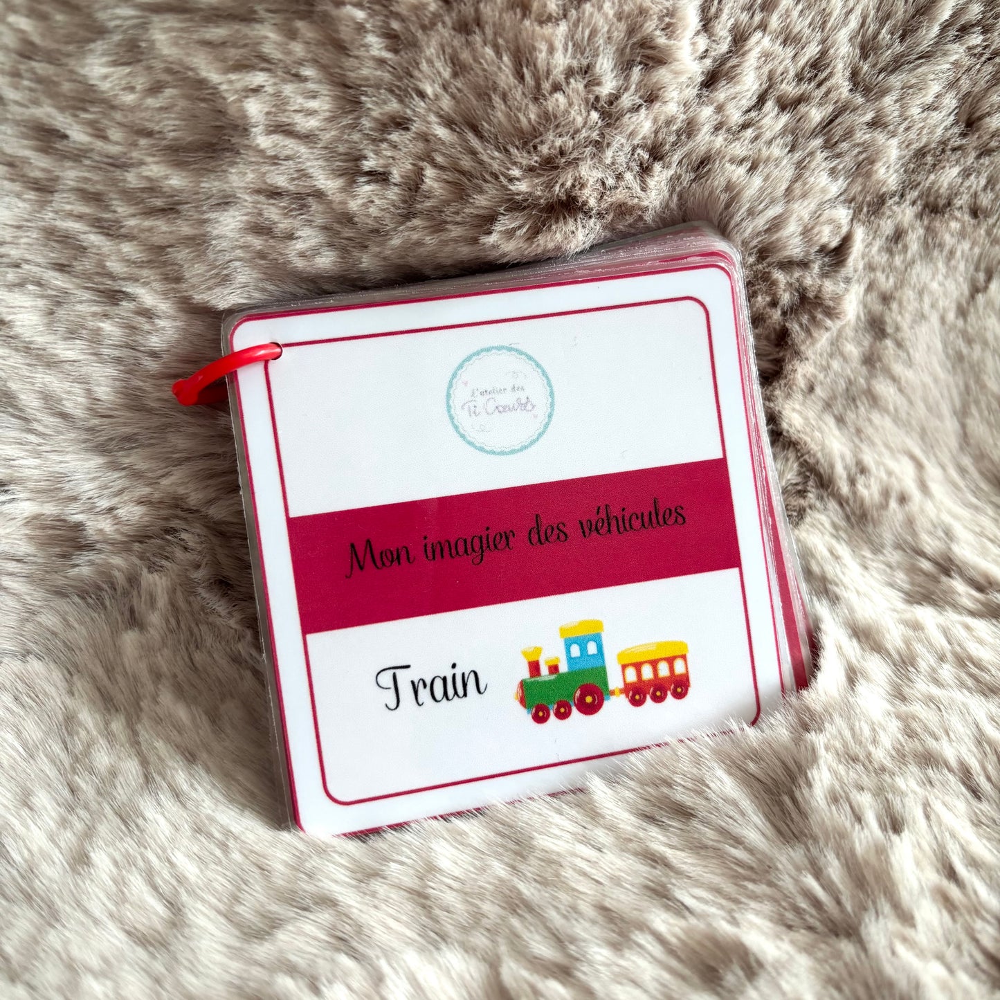 Imagier des véhicules