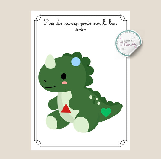 Dino bobo 🦖