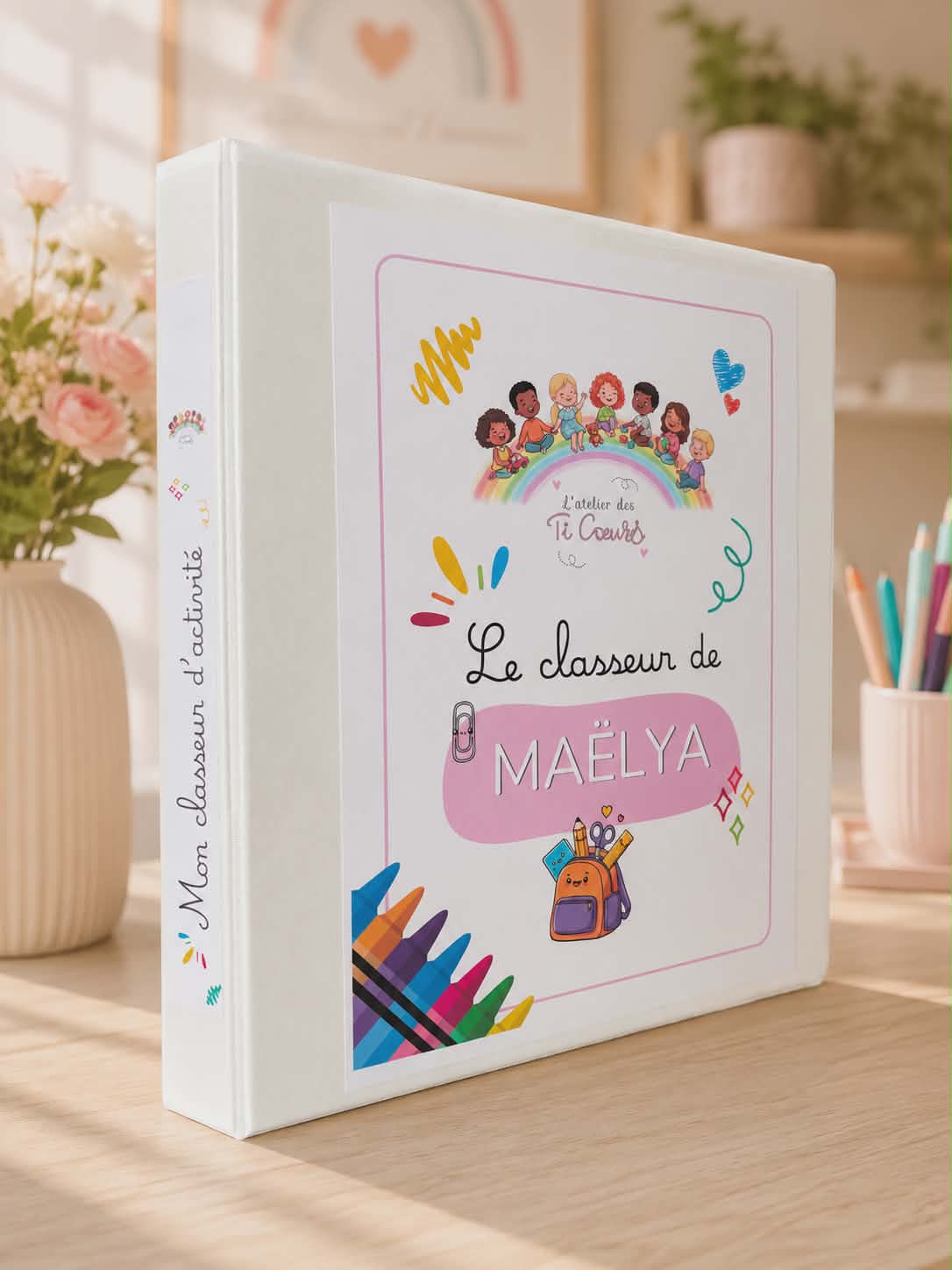 Classeur d’activité